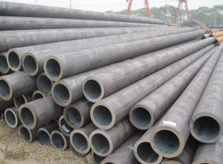 迎泽20CrMo冷拔无缝钢管