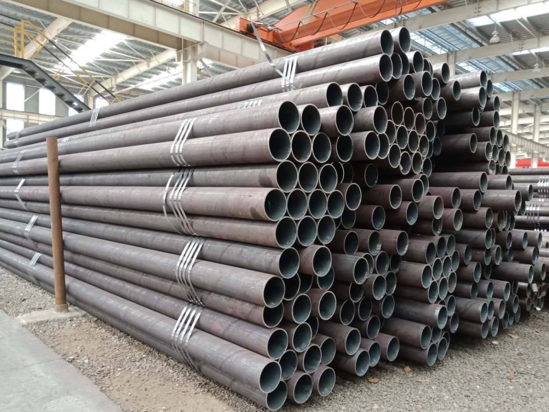 迎泽30CrMo合金无缝钢管