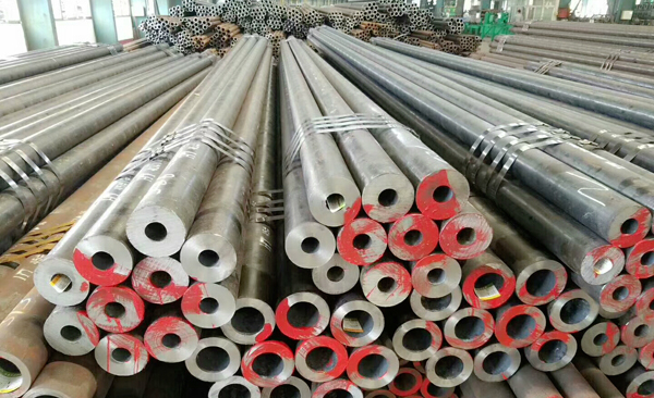 迎泽42CrMo冷拔无缝钢管