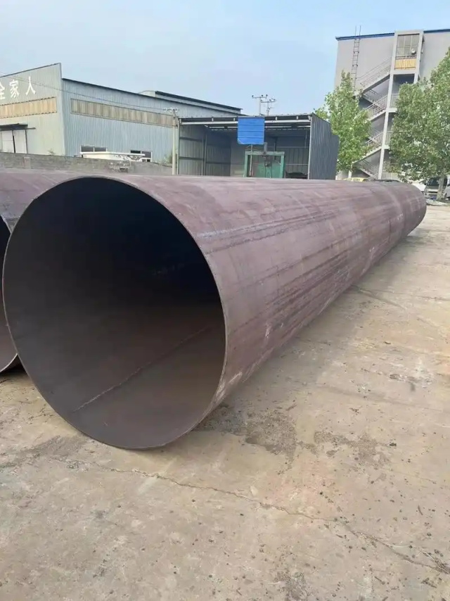 迎泽大口径12Cr1MoVG无缝钢管